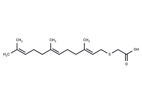 S-Farnesyl Thioacetic Acid