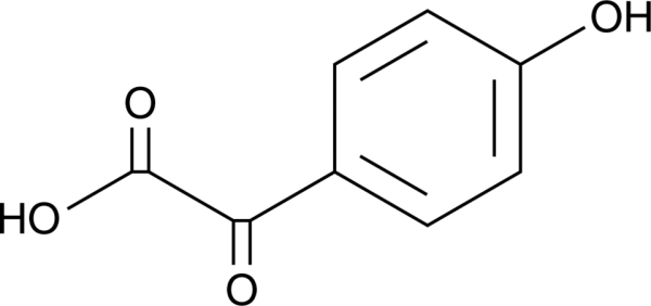 4-Hydroxyphenylglyoxylic Acid
