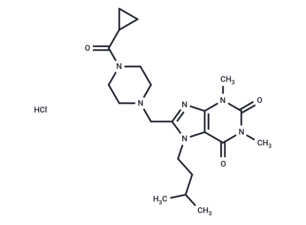 NCT-501 hydrochloride
