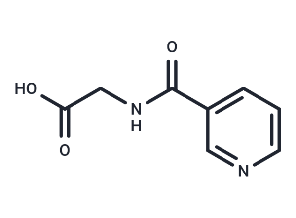 Nicotinuric acid