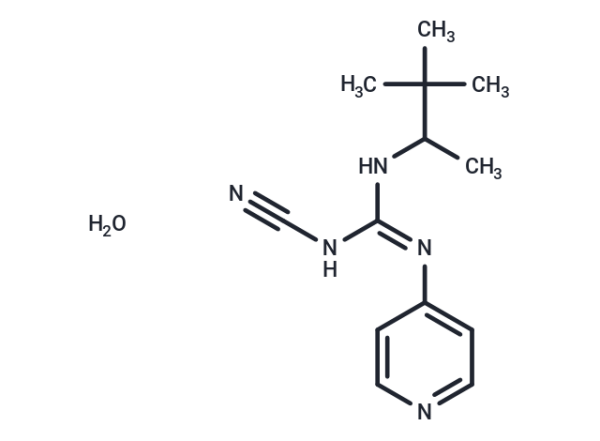 Pinacidil monohydrate