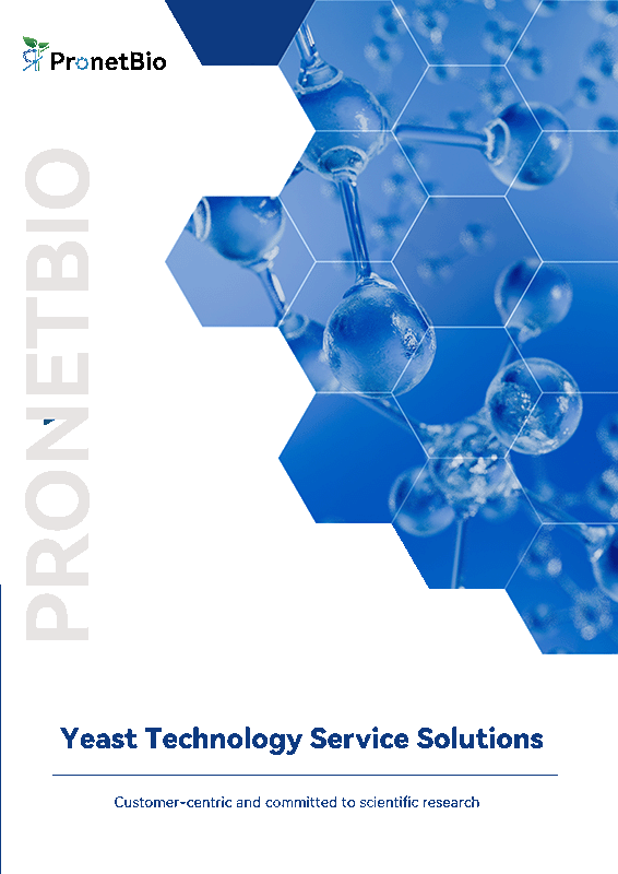 ProNet Biotech Overview Brochure