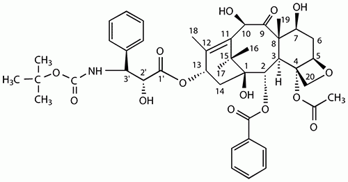 Docetaxel