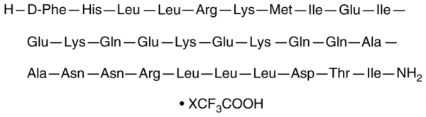 Antisauvagine-30 (trifluoroacetate salt)