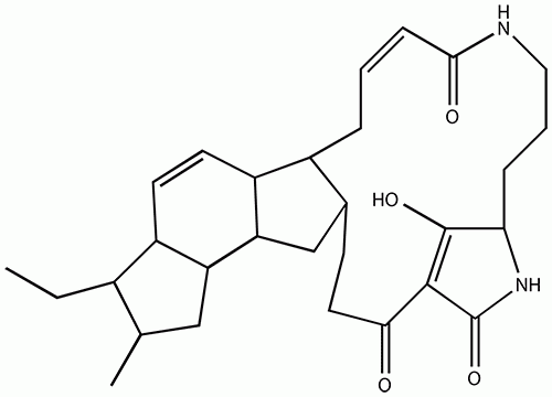 Ikarugamycin