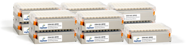 Comprehensive Kinase Screening Library