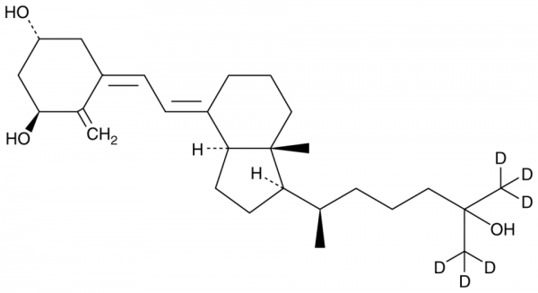 Calcitriol-d6
