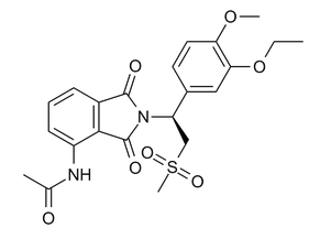 Apremilast (CC-10004)