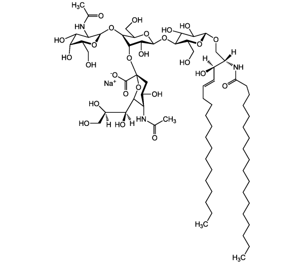 Ganglioside GM2 . sodium salt (bovine brain)