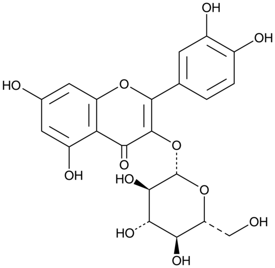 Isoquercetin