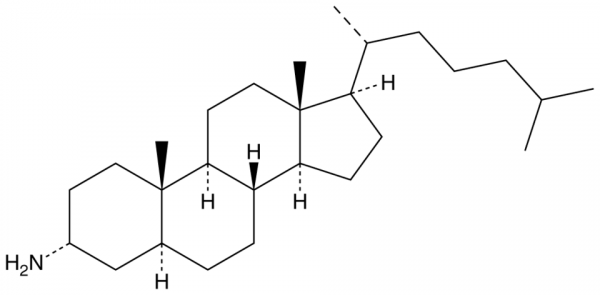 3alpha-Aminocholestane