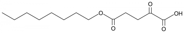 5-Octyl-alpha-ketoglutarate