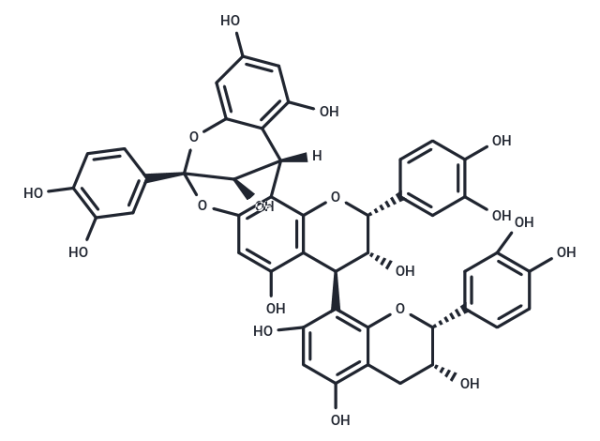 Cinnamtannin B-1