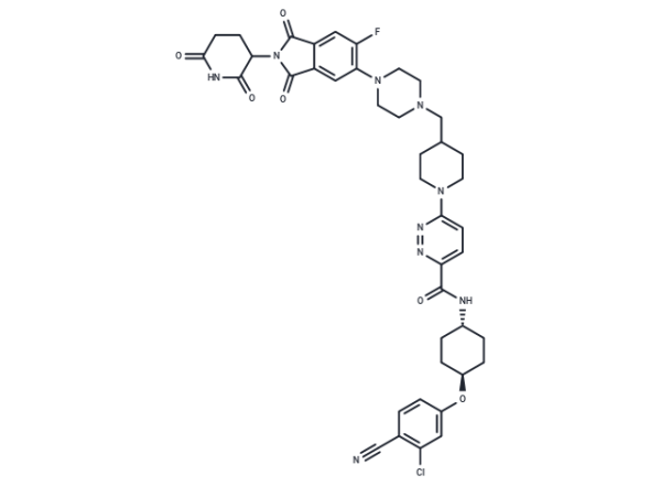 Bavdegalutamide