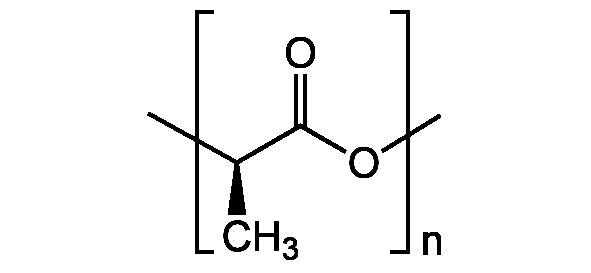 Poly(D-lactide)