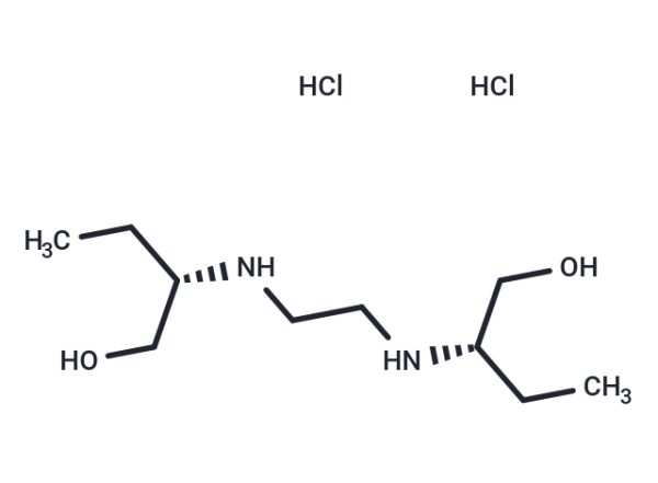 Ethambutol dihydrochloride