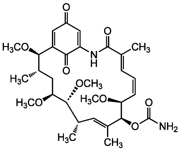 Herbimycin A