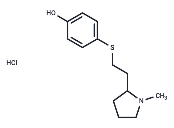 SIB-1553A hydrochloride