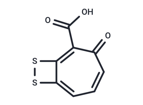 Tropodithietic acid