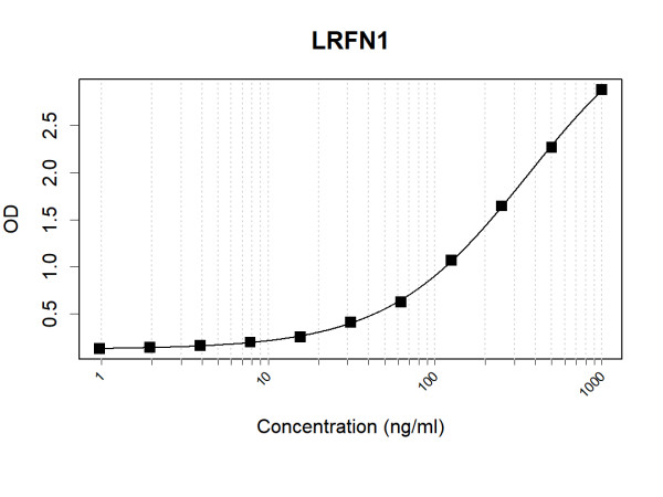Anti-Human LRFN1 Antibody Pair