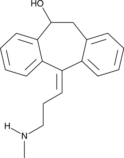 cis-10-hydroxy Nortriptyline