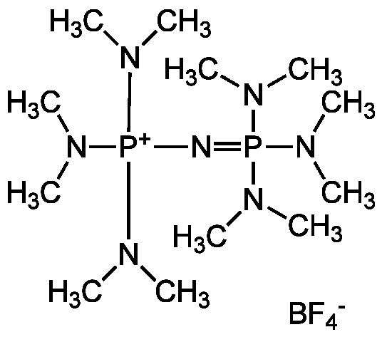 Phosphazenium tetrafluoroborate P2-BF4