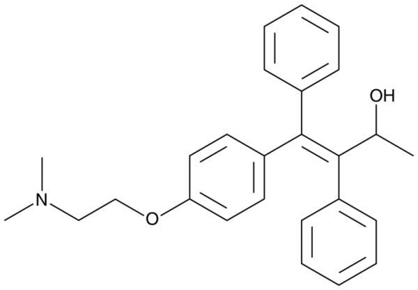 alpha-hydroxy Tamoxifen