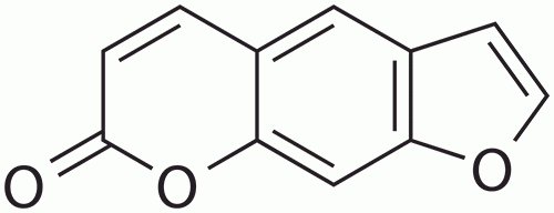 Psoralen (Ficusin)