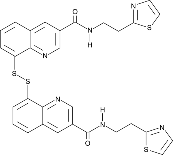 Capzimin Dimer