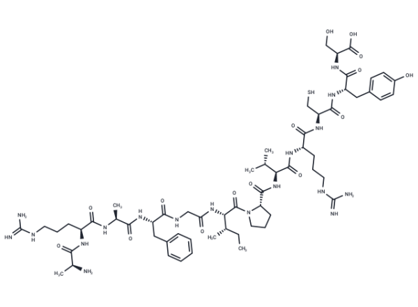 Cdk5i peptide