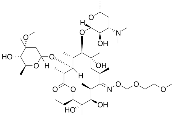 Roxithromycin
