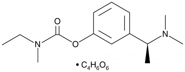 Rivastigmine (tartrate)