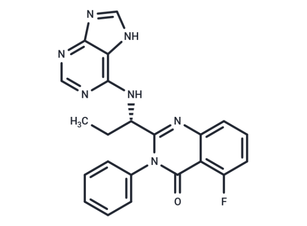 Idelalisib