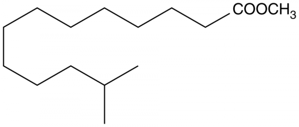 12-methyl Tridecanoic Acid methyl ester