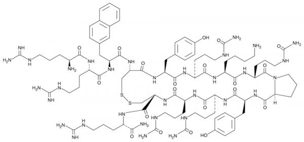 TC 14012 (trifluoroacetate salt)