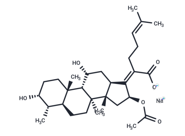 Fusidic acid sodium salt
