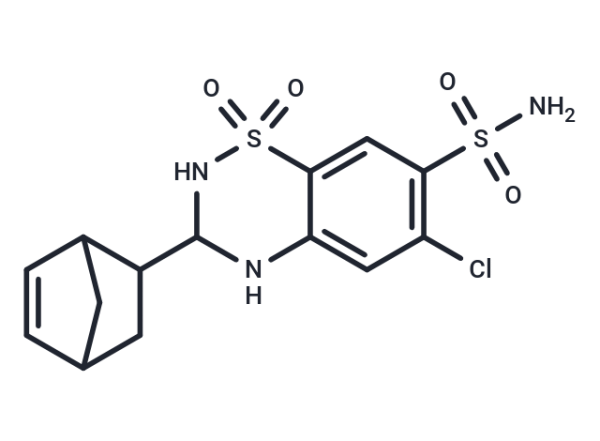 Cyclothiazide