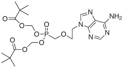 Adefovir dipivoxil