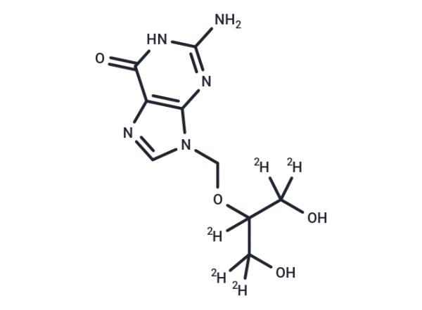 Ganciclovir-d5