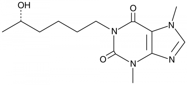 (S)-Lisofylline
