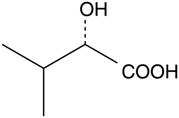(S)-(+)-2-hydroxy-3-Methylbutyric Acid