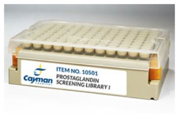 Prostaglandin Screening Library I (96-Well)