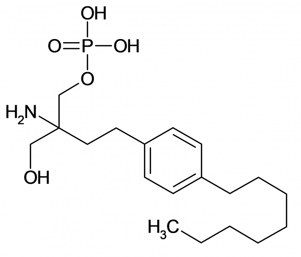 Fingolimod Phosphate