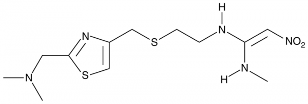 Nizatidine