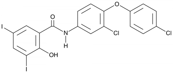 Rafoxanide