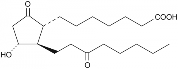 13,14-dihydro-15-keto Prostaglandin E1