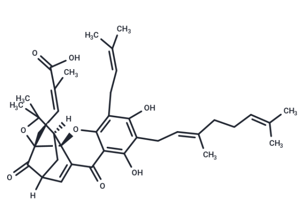 Gambogenic acid