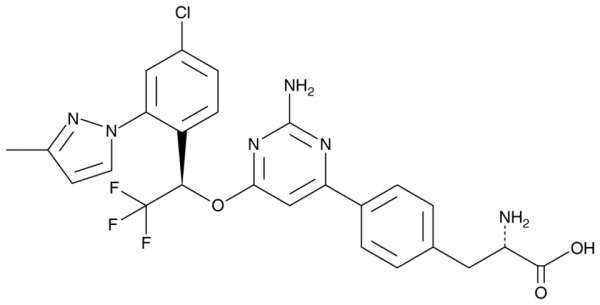 Telotristat