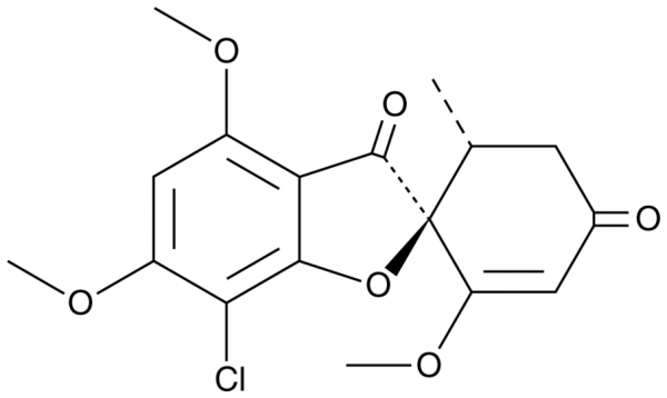 Griseofulvin