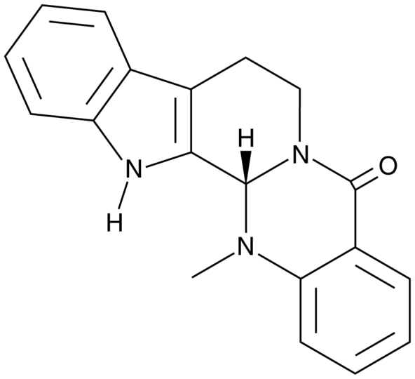 (+)-Evodiamine